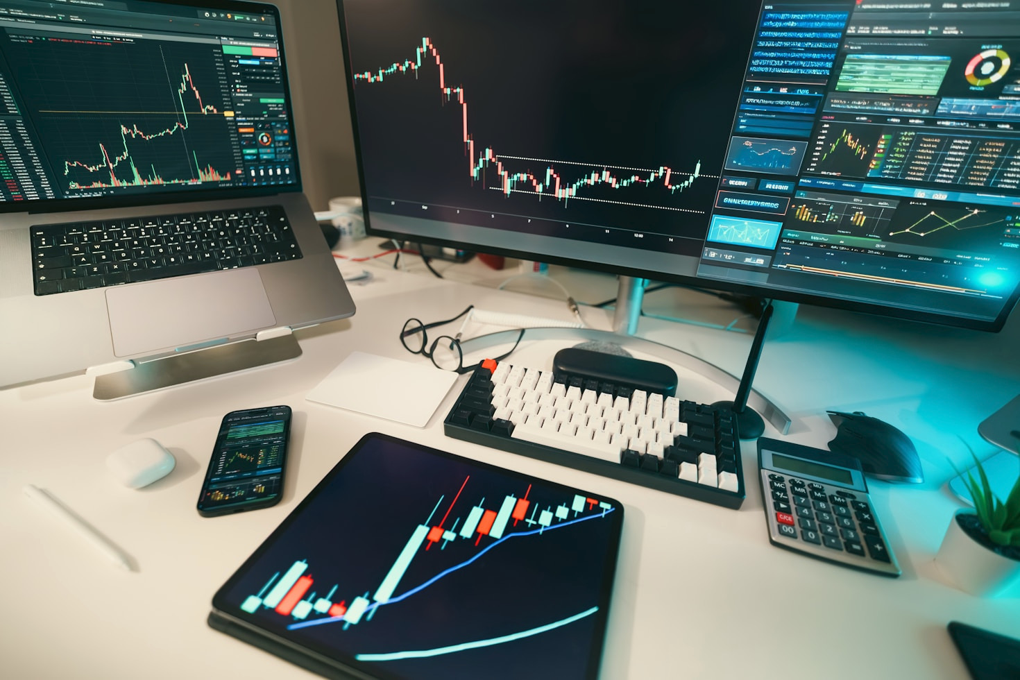 Errores comunes en el trading y cómo evitarlos
